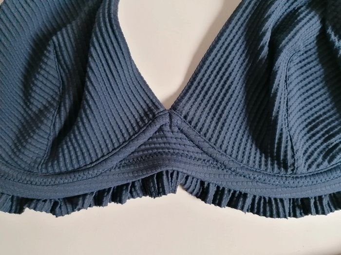 Maillot de bain 2 pièces froufrou - photo numéro 4