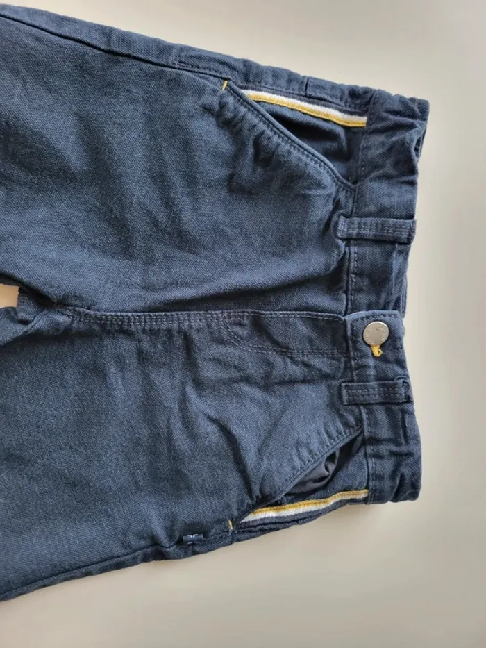 Pantalon Obaibi taille 24 mois - photo numéro 2