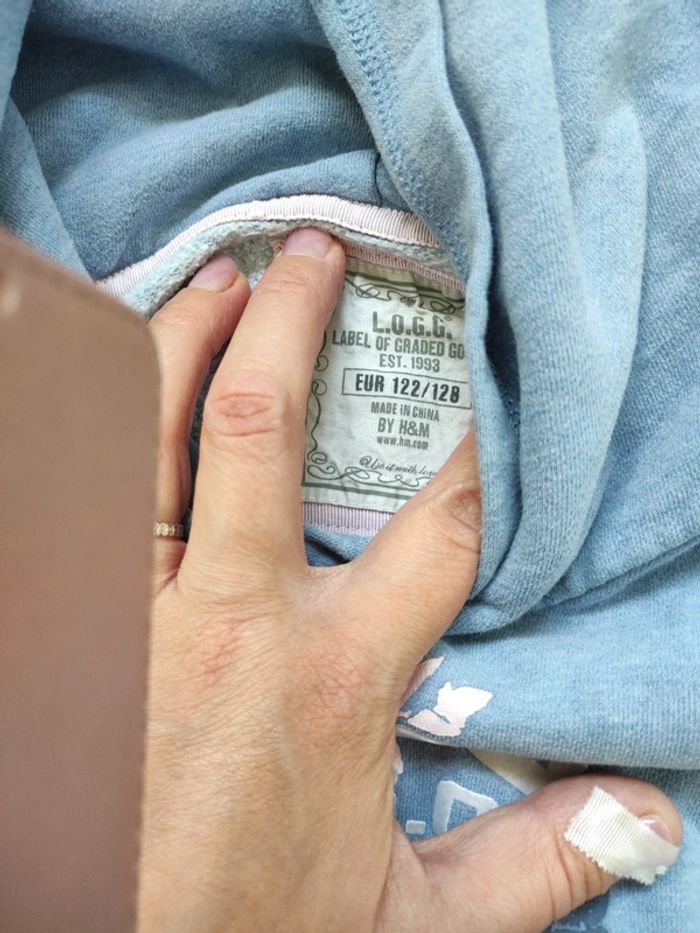 Sweat capuche - photo numéro 2