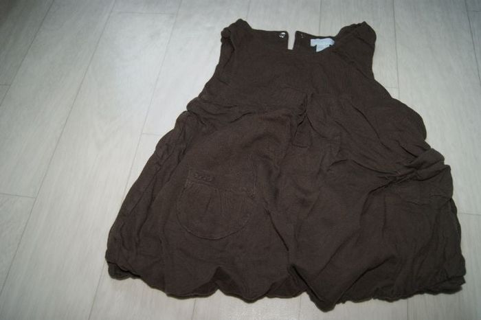 robe boule 18 mois