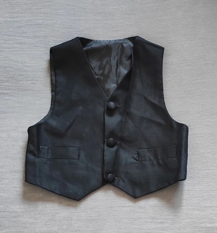 Ensemble cérémonie garçon - photo numéro 3