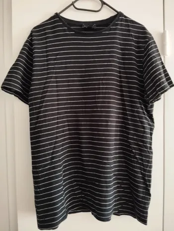 T-shirt à rayures