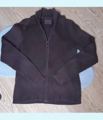 Gilet marron "Jules" taille L en très bon état