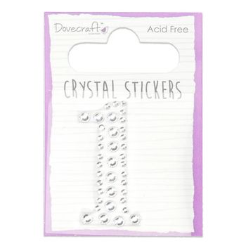 Décoration Stickers Crystal Dovecraft Numéro 1