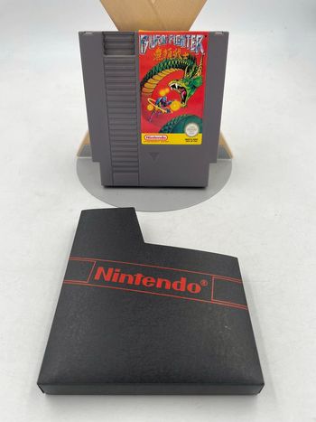 Jeu vidéo Burai Fighter sur console Nintendo Nes