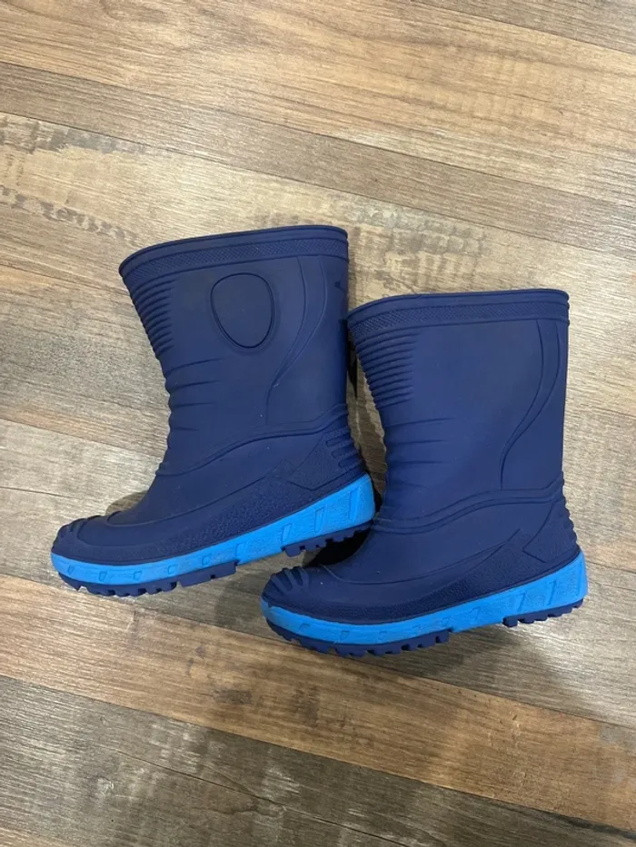 Bottes de pluies