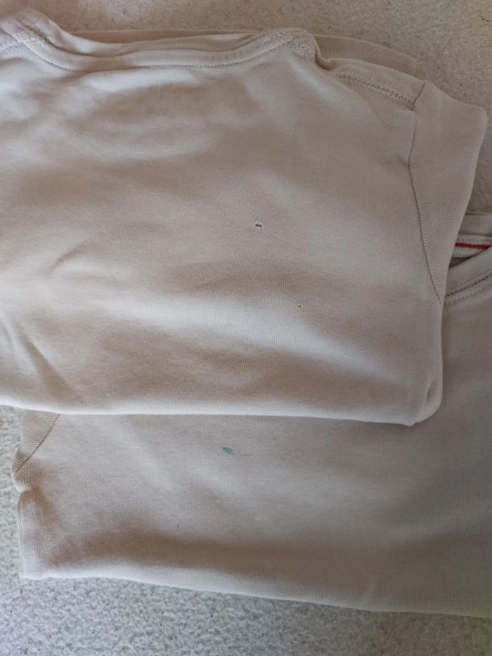 Lot de 6 maillots de corps - photo numéro 2