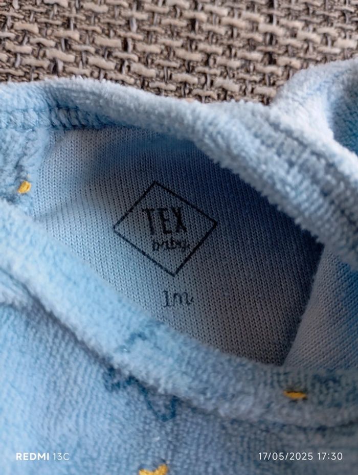 Pyjama baleine đ - photo numĂ©ro 3