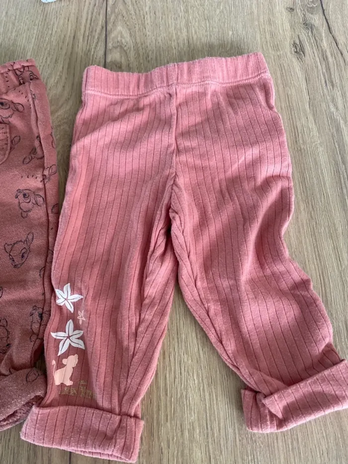 3 pantalons 6 mois - photo numéro 4