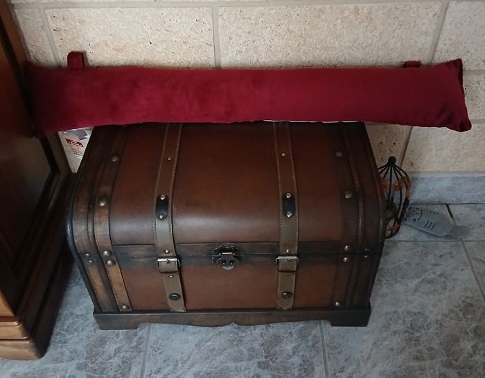 Neuf: Coussin bas de porte gamme montagne - photo numéro 7