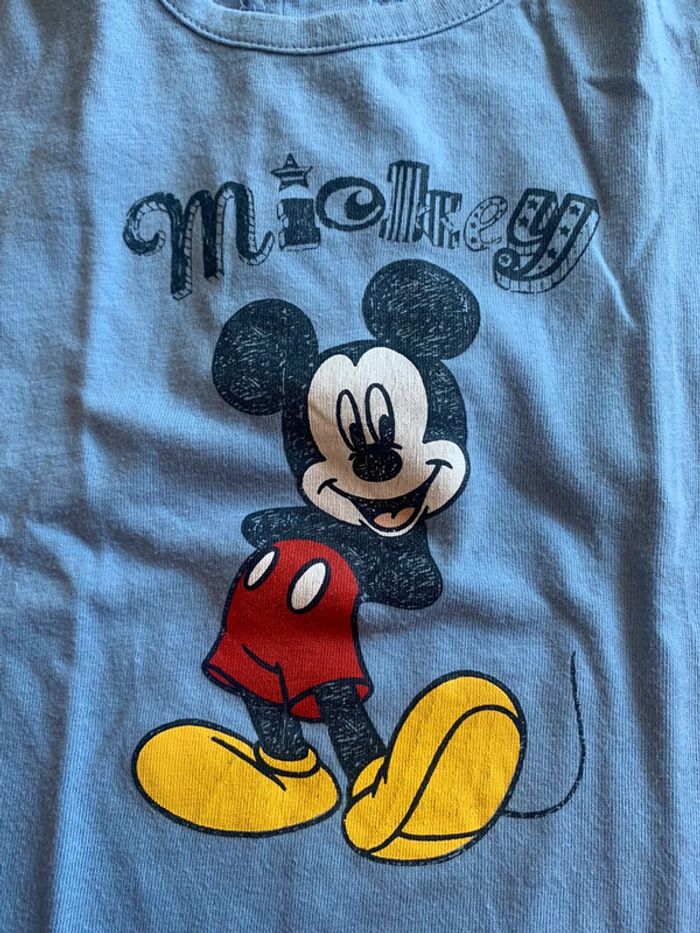 Lot 2 tee-shirts - photo numéro 4