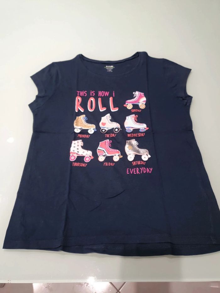Tee-shirt MC 12 ans