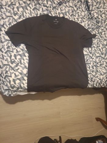 T-shirt marron 3XL