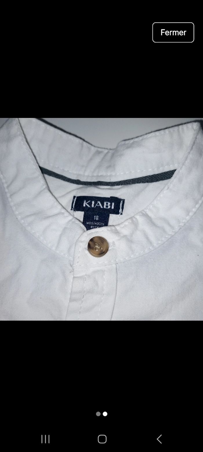 chemise - photo numéro 2
