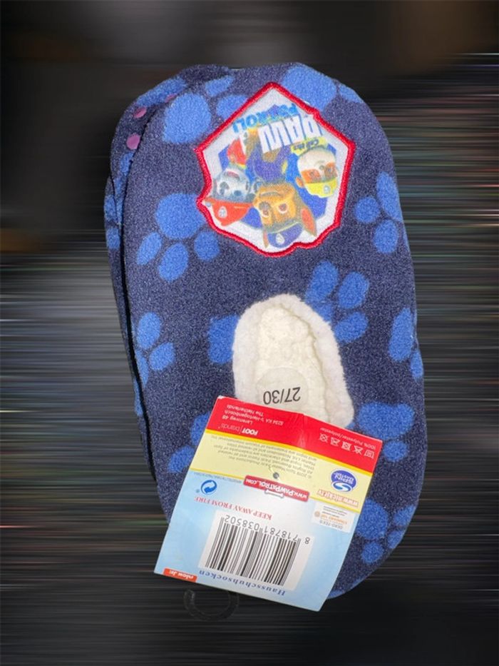 Pantoufle pat patrouille - photo numéro 2