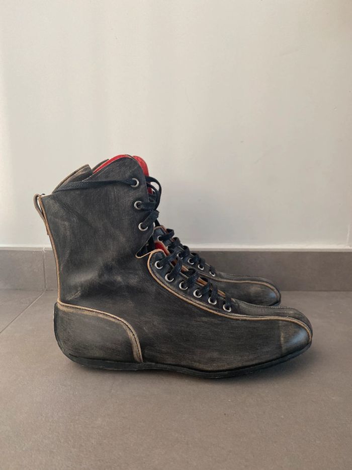 Bottines freelance - photo numéro 5