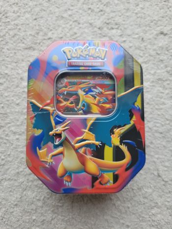 Pokebox Dracaufeu Y, neuf et scellé