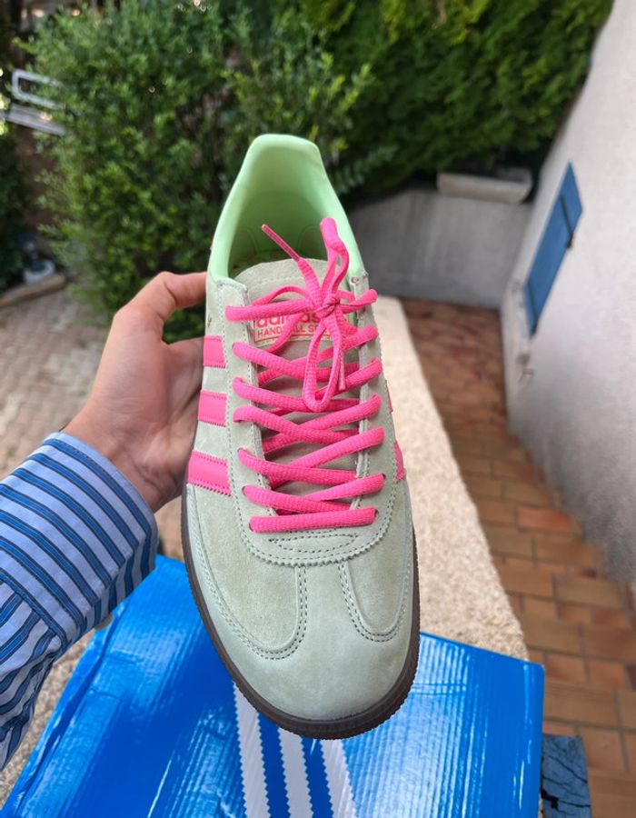 Baskets sneakers gazelle spezial - photo numéro 3
