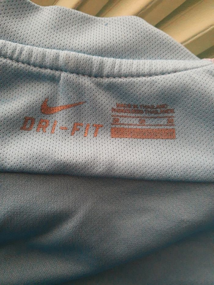 Maillot de foot enfant Barcelone Nike - photo numéro 8
