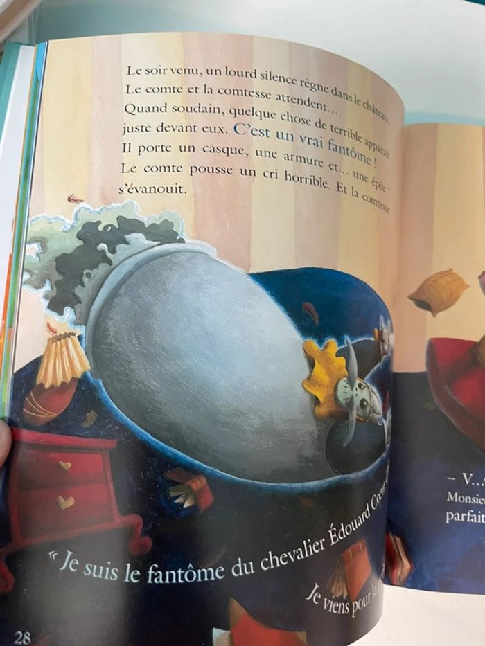 Livre mes premières grandes histoires pour les garçons - photo numéro 9