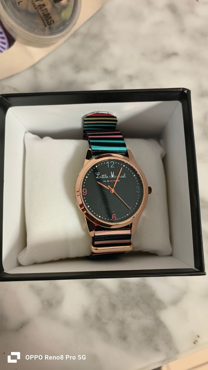 Montre little Marcel - photo numéro 3