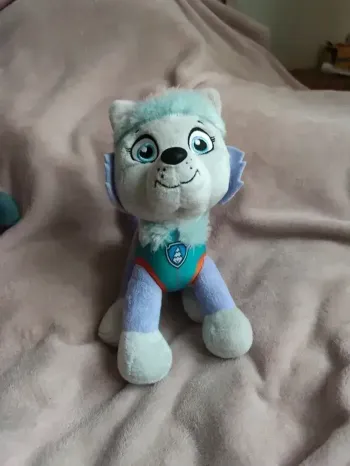 Peluche Pat patrouille nicelodion