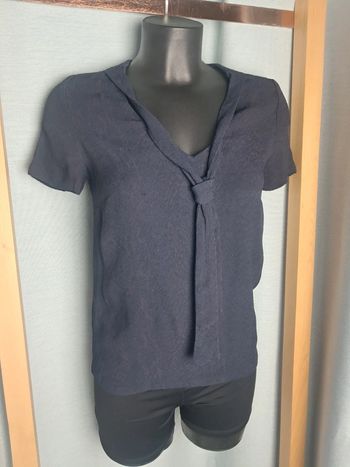 Comptoir des cotonniers haut top tee-shirt T.38