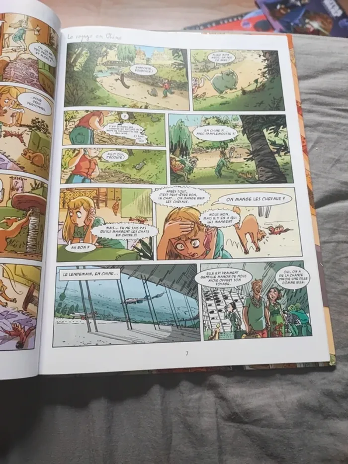 Bd chats bada bada tome 2 - photo numéro 2