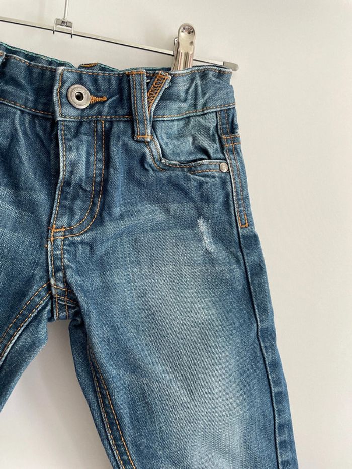 Jeans 4 ans tape à l’œil - photo numéro 2