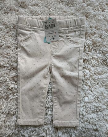 Pentalon obaïbi en 3 mois