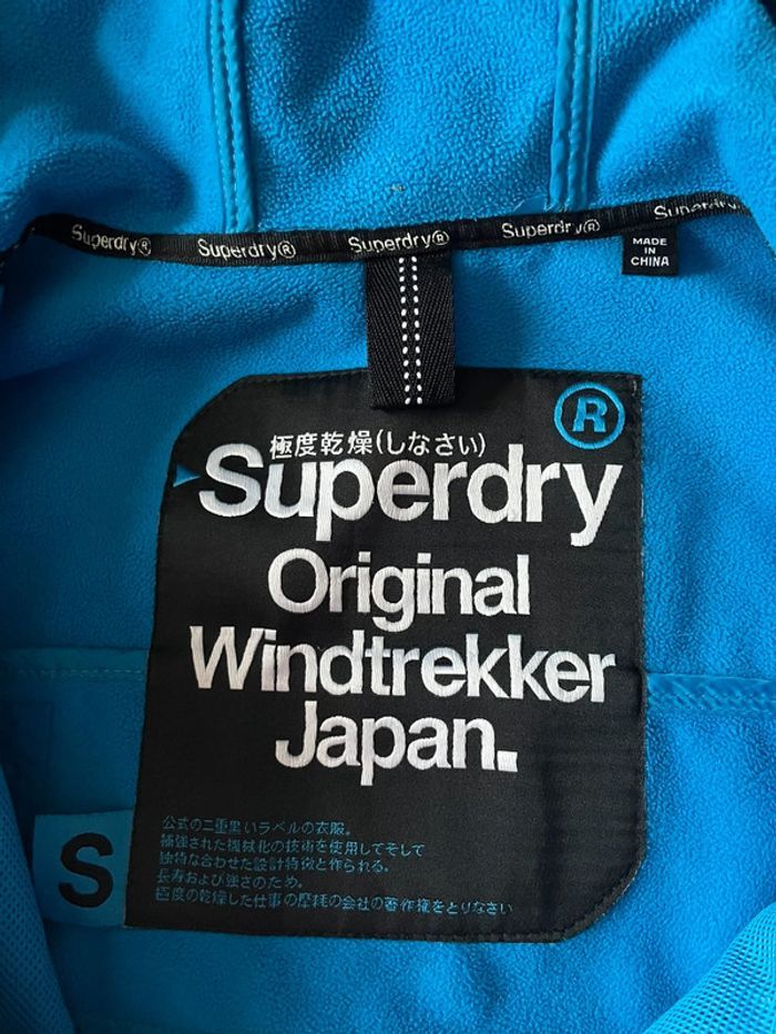 Veste grise Superdry - photo numéro 9