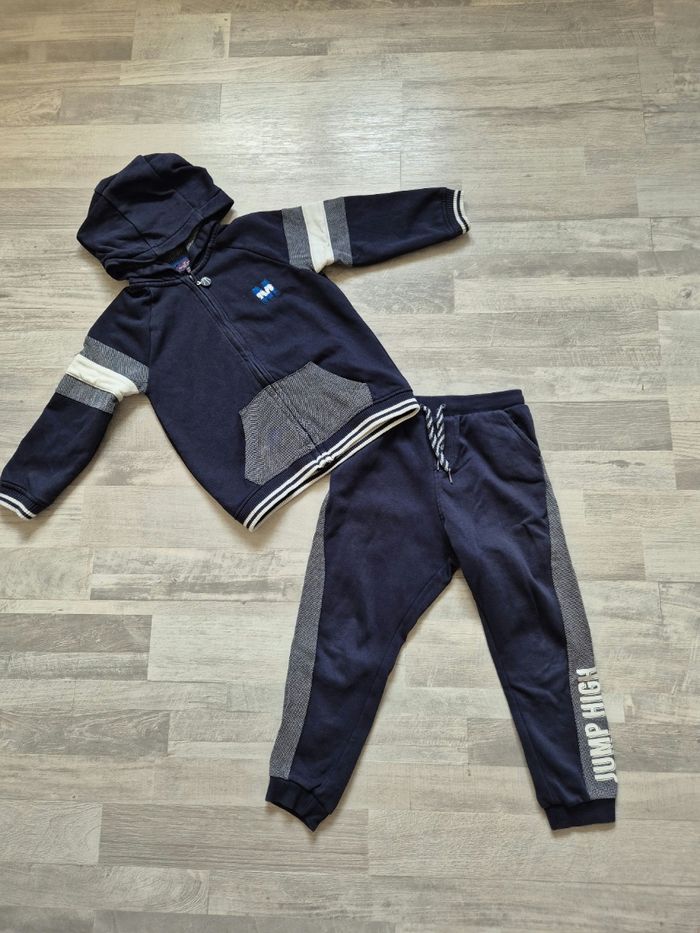 Ensemble Sergent Major marine