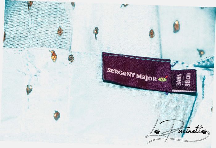 Robe été avec broderies - Sergent Major - #000022RE0063 - photo numéro 3