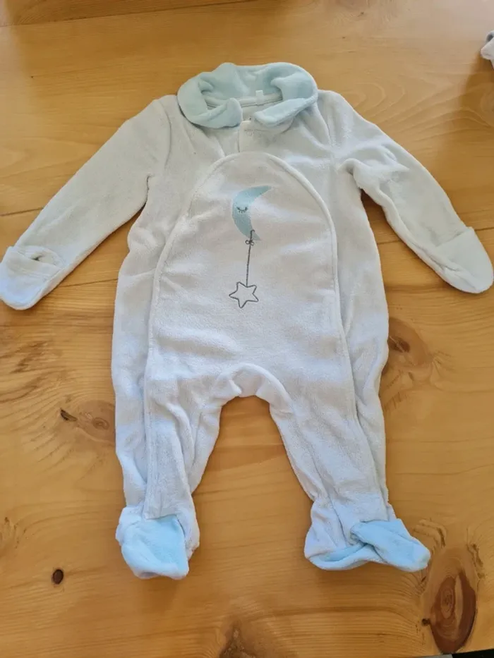 Pyjama 3 mois