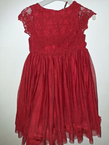 Robe orchestra tbe 4 ans