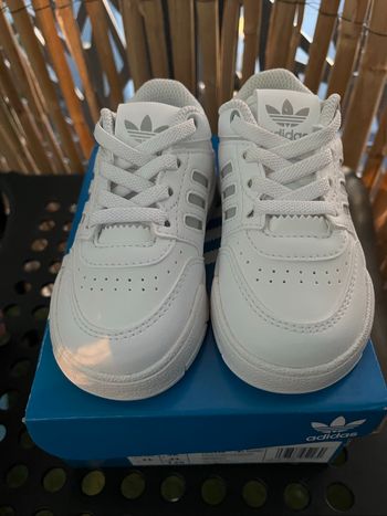 Basket neuve bébé
