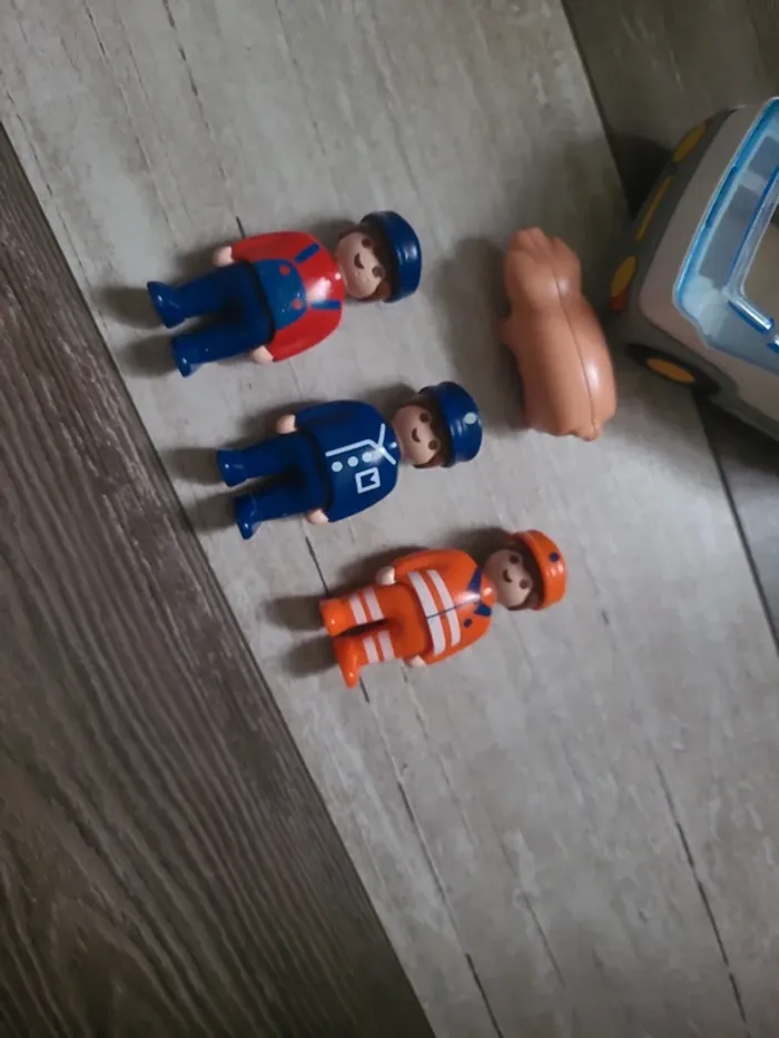 Lot playmobil 123 - photo numéro 2