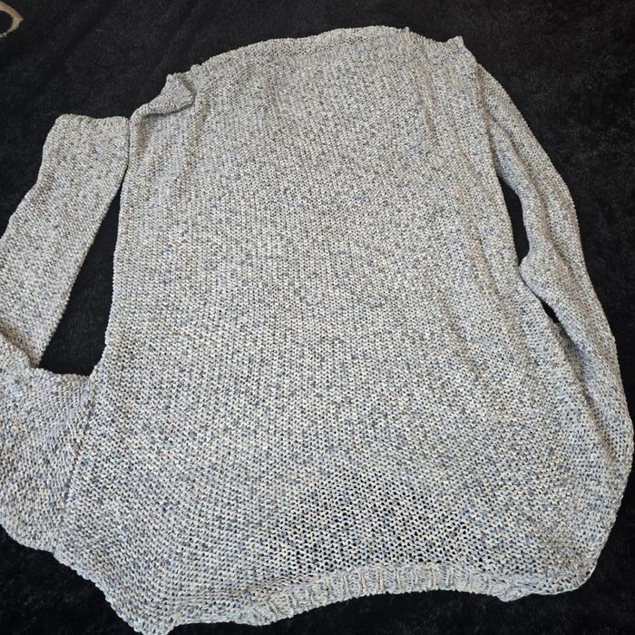Pull maille tommy hilfiger italian yarn - photo numéro 6
