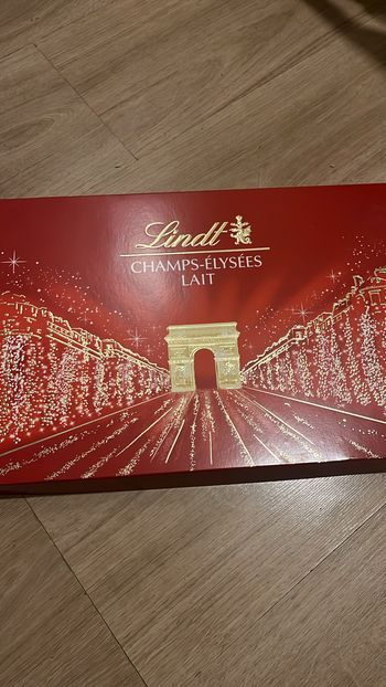 Chocolats chocolat Élysée