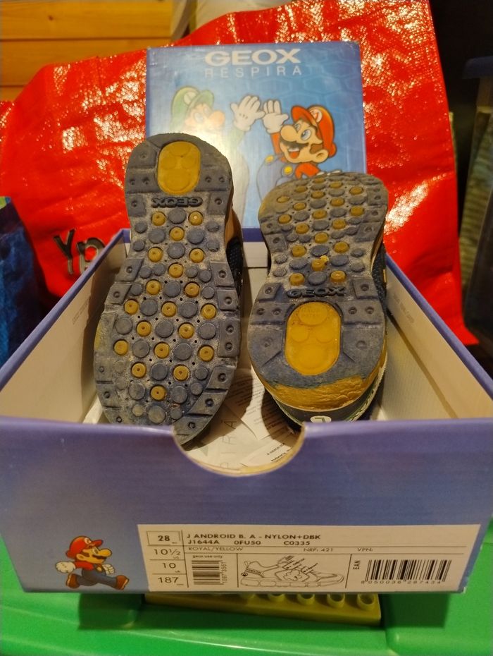 Baskets - photo numéro 2