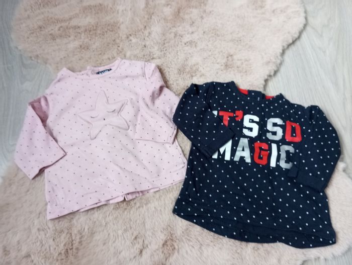 Lot vêtements fille - 3 mois - photo numéro 8