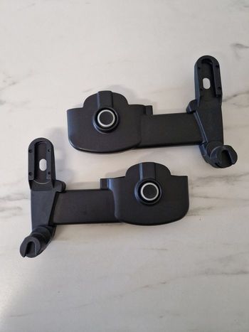 Adaptateur poussette bébé confort Lila