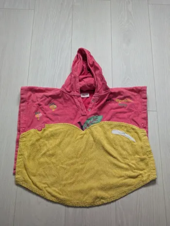 Poncho serviette