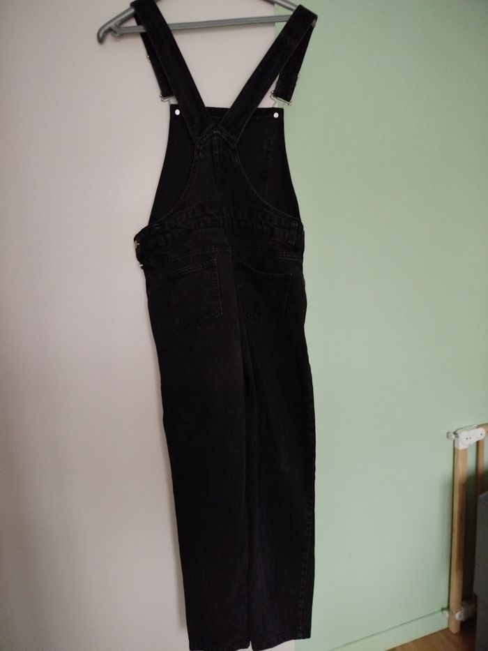 Salopette en jean - photo numéro 5