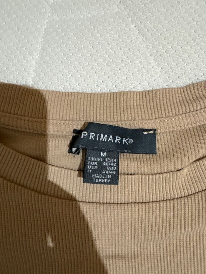 Hauts à manches bouffantes - photo numéro 2