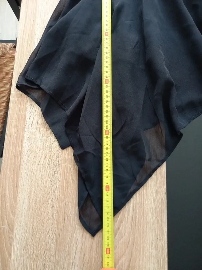 Robe longue noir T40 - photo numéro 18