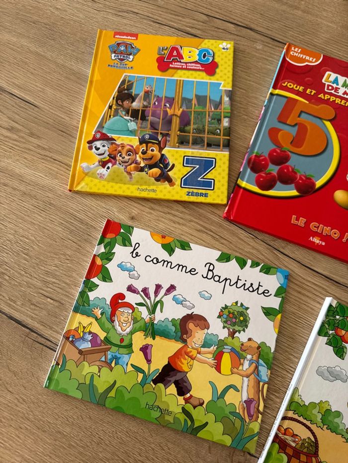 Livre éducatif - photo numéro 2