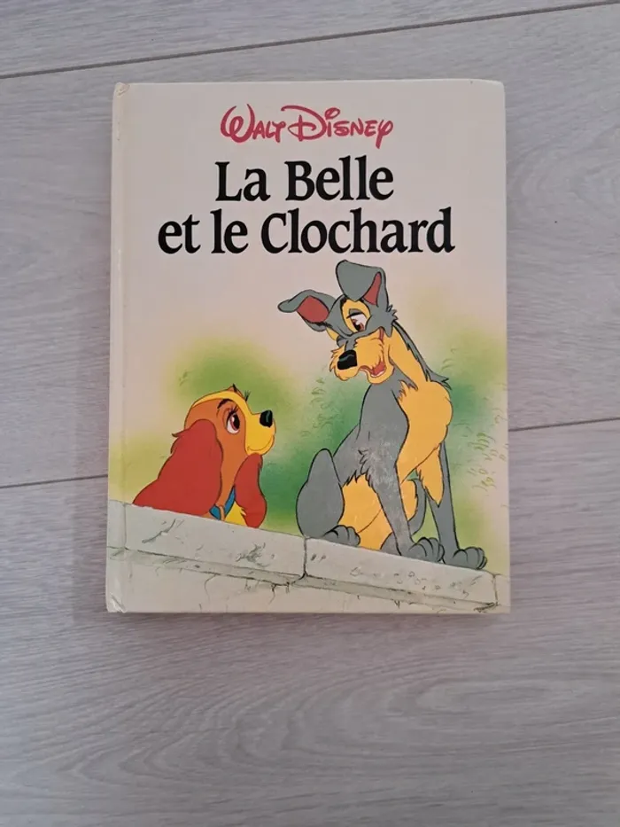 La belle et le clochard