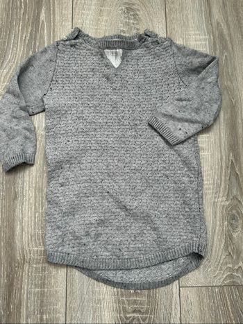 Robe en laine