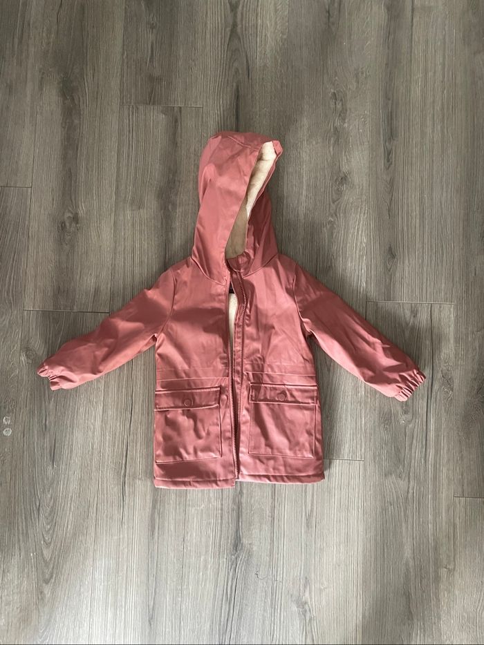 Imperméable kiabi 4 ans